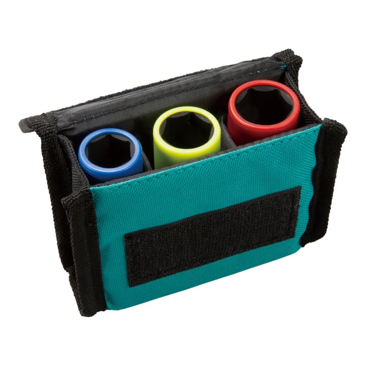 Makita Jeu de clés à douille 3 pces 1/2 pouce