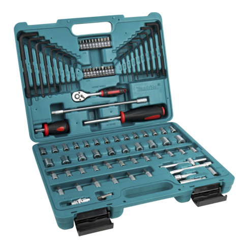 Makita Jeu de clés à outils P-46470