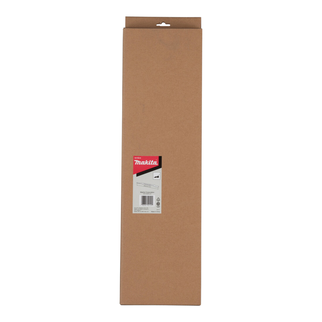 Makita Jeu de couteaux pour paillis 48 cm