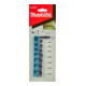 Makita Jeu de douilles 8 pièces, carré 1/4"-3