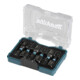 Makita Jeu de douilles à chocs Impact Black 6 pièces-1