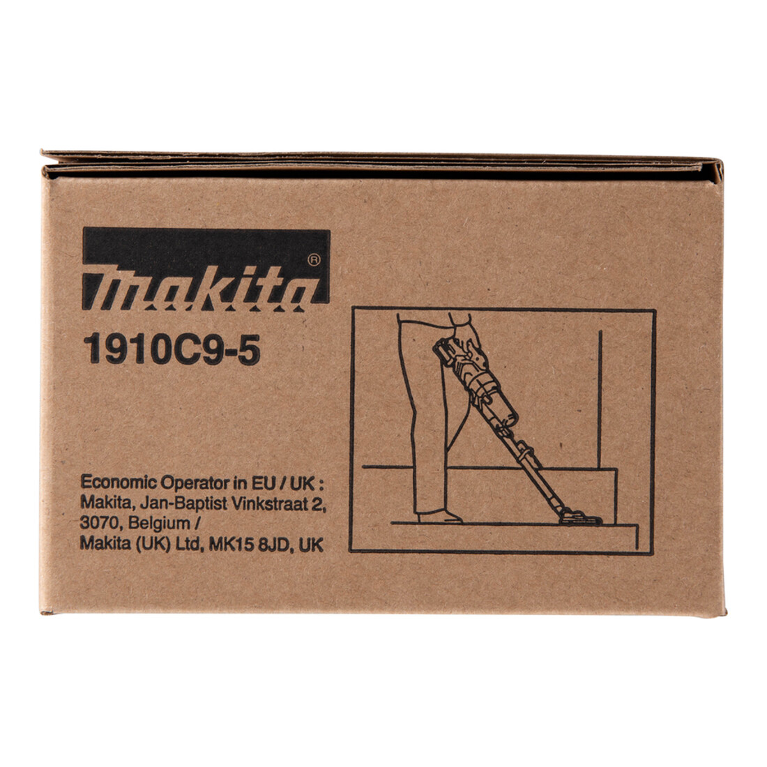 Makita Jeu de filtres H pour CL003G