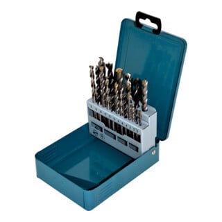 Makita jeu de forets 18pcs