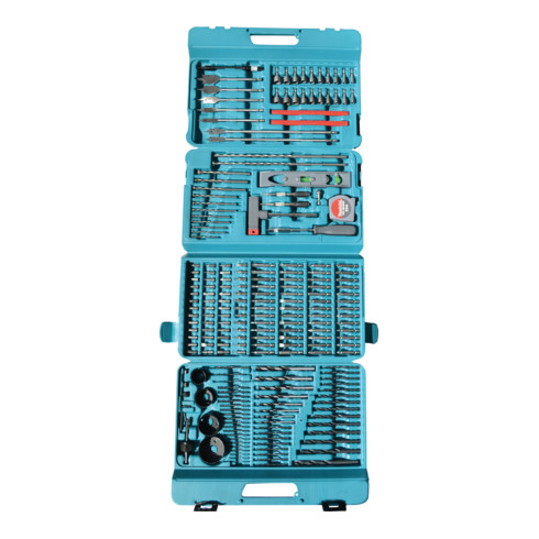 Makita jeu de forets 216 pièces (P-44046)