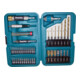 Makita jeu de forets 40 pièces P-71635-1