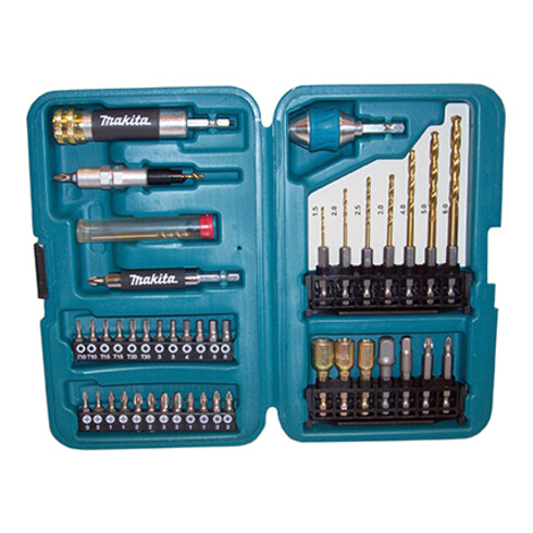 Makita jeu de forets 40 pièces P-71635