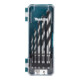Makita Jeu de forets à bois 4-10 mm 5 pcs SW6/8/10/12/13 1/4" 50 mm-1