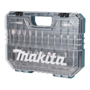 Makita Jeu de fraises 22 pièces