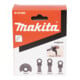 Makita jeu de lames de scie plongeante 4 pièces