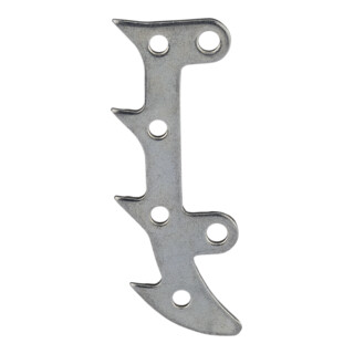 Makita Jeu de lattes dentelées
