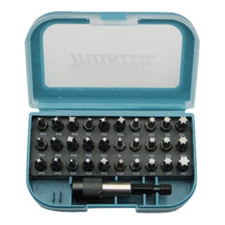 Makita jeu d'embouts 31pcs