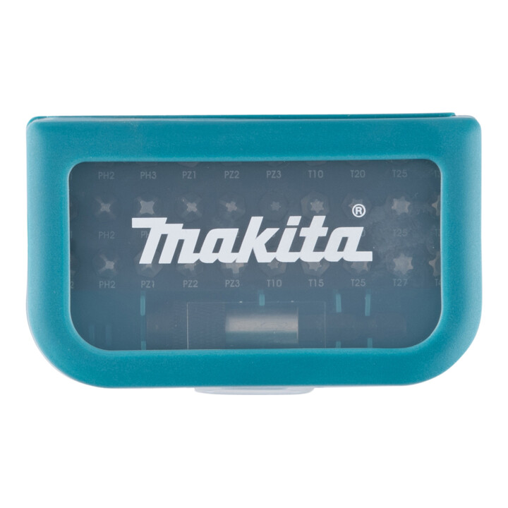 Makita jeu d'embouts 31pcs