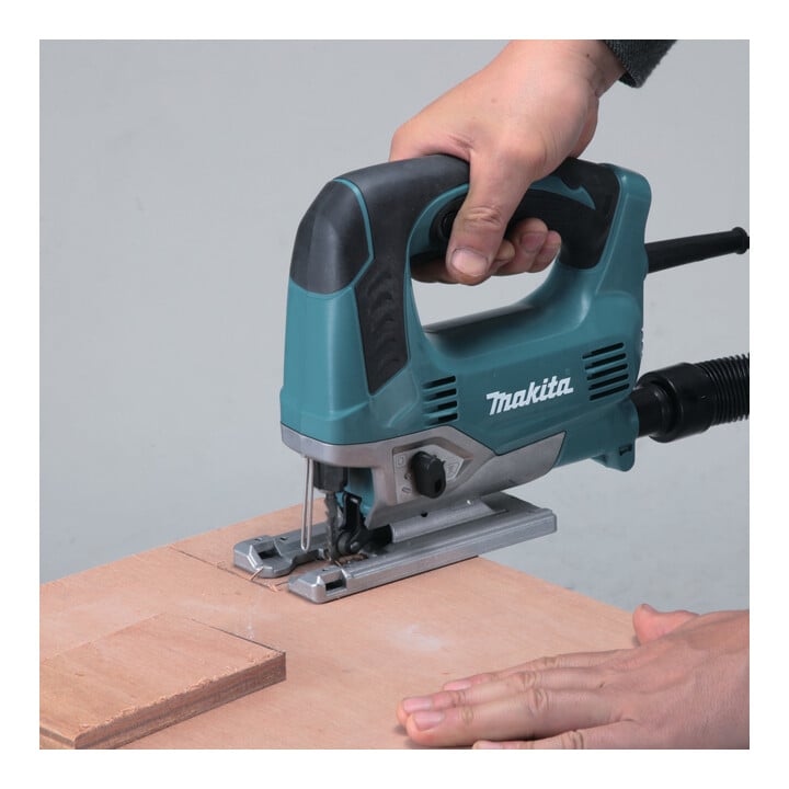 Makita JV0600J pendeldecoupeerzaag + MAKPAC