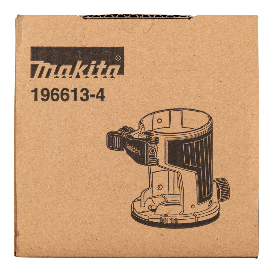 Makita Kantenfräsenmodul komplett
