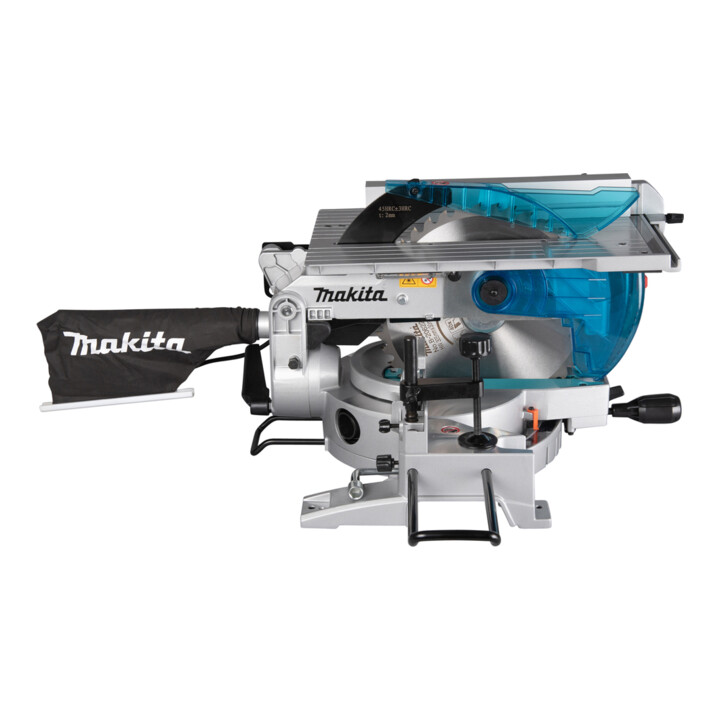 Makita kap- verstek- en tafelzaag LH1201FL