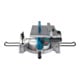 Makita Kapp- Gehrungs- und Tischsäge LH1201FL