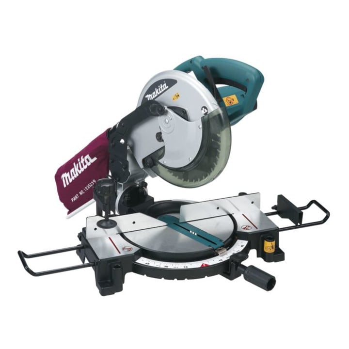 Makita Kapp-und Gehrungssäge MLS100