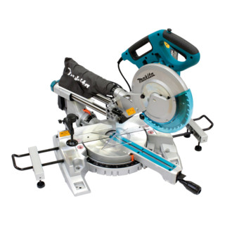 Makita Kapp- und Gehrungszugsäge 260 mm