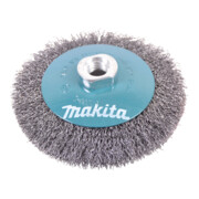 Makita Stahldrahtkegelbürste