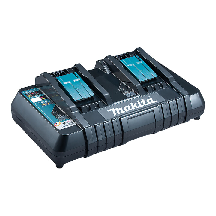 Makita Kit d'alimentation Li 18.0 V 4x 3Ah DGA504Z 198828-9