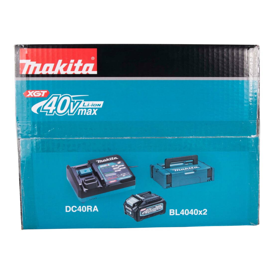 Makita Kit di alimentazione 40V max. 191J97-1