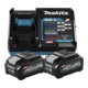 Makita Kit di alimentazione Li 40V 2,5Ah-1