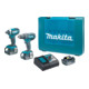 Makita Kit d'outils sans fil DLX2127X1-1
