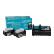 Makita Kit source d’alimentation 18V 2x5Ah