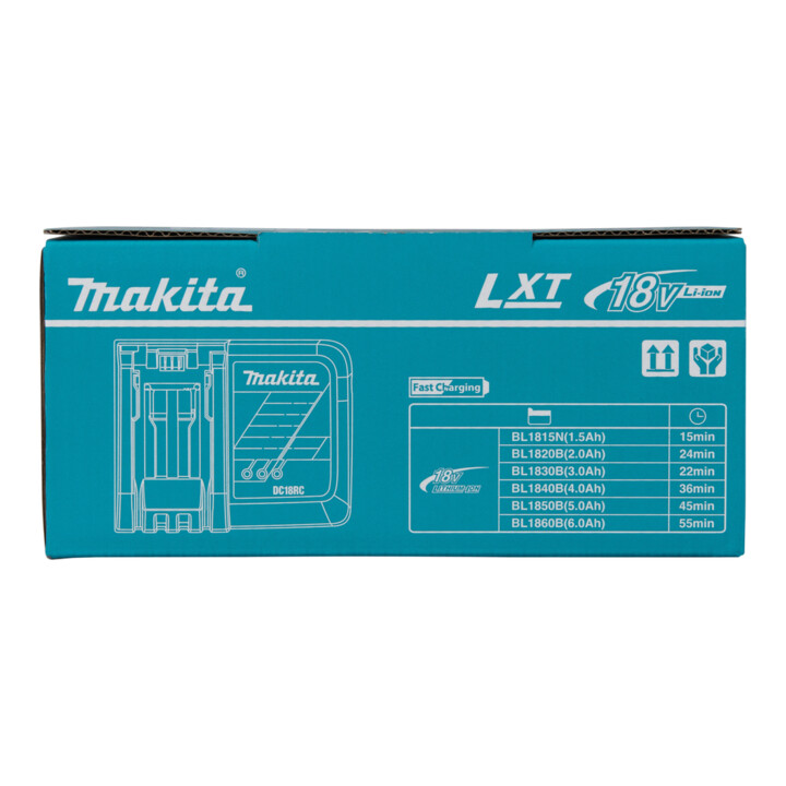 Makita Kit source d’alimentation 18V 2x5Ah
