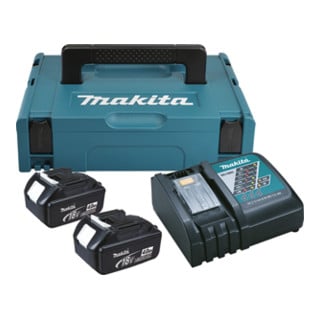 Makita Kit source d’alimentation 4,0 Ah 197494-9