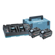 Makita Kit source d’alimentation 40V max. XGT, 40V max., 5,0 Ah-1