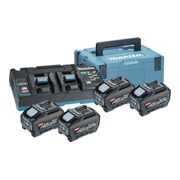 Makita Kit source d’alimentation 40V max. XGT • 40V max. • 5,0 Ah-1