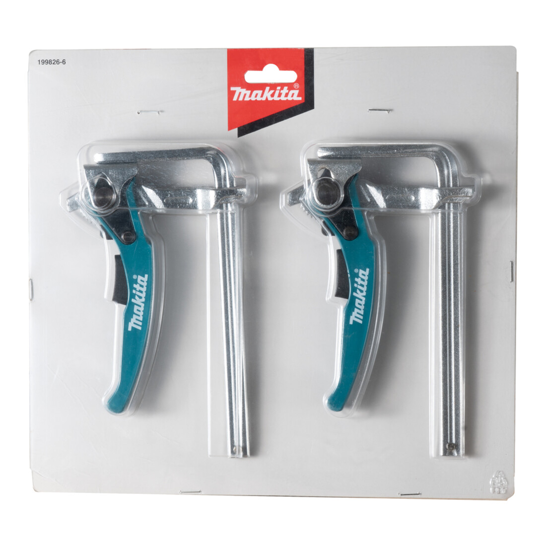 Makita klemmen paar