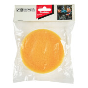 Makita Klett-Schwamm Orange 100mm D-62505-3