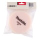Makita Klett-Schwamm Orange 125mm D-62608-4