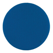 Makita klittenband spons blauw 100mm D-62533