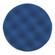Makita klittenbandspons blauw 125mm D-62636-1