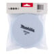 Makita klittenbandspons blauw 150mm D-62642