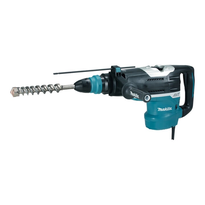 Makita Kombihammer f. SDS-MAX 52 mm HR5212C