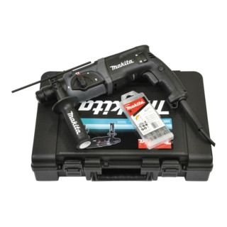 Makita Kombihammer HR2470BX40 inklusive SDS+ Bohrerset