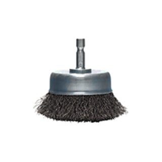 Makita accessoires Staalborstel