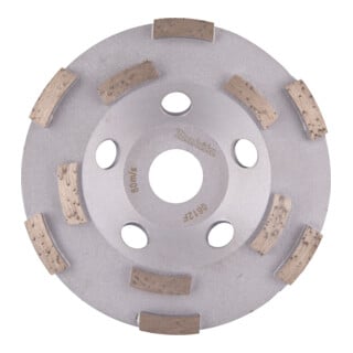 Makita komschijf 125mm grof