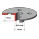 Makita KOPIERHUELSE 16.0mm (344364-5)-3
