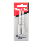 Makita koppelingssleutel 1/4" SW8 (P-06292)-4