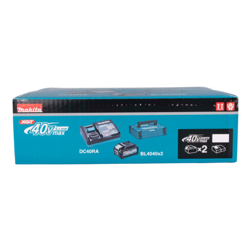Makita krachtbron kit 40V max. 191J97-1