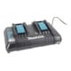Makita krachtbron kit Li 18.0 V 3x 5Ah DGA504Z MKP4PT1833