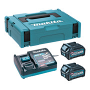 Makita power source kit 40V max. 191J81-6-1