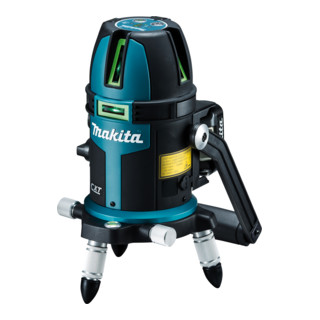 Makita Kreuz-Linienlaser SK209GDZ