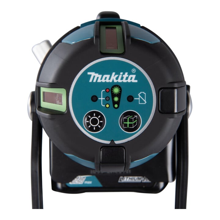 Makita Kreuz-Linienlaser SK209GDZ