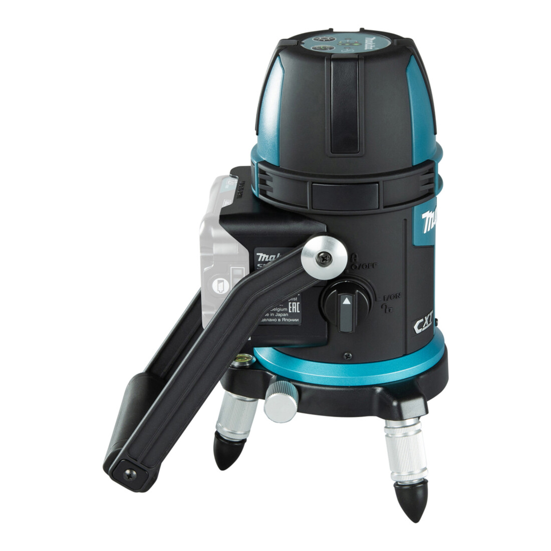 Makita Kreuz-Linienlaser SK209GDZ